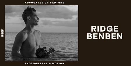 Advocate Of Capture Spotlight: Ridge Benben