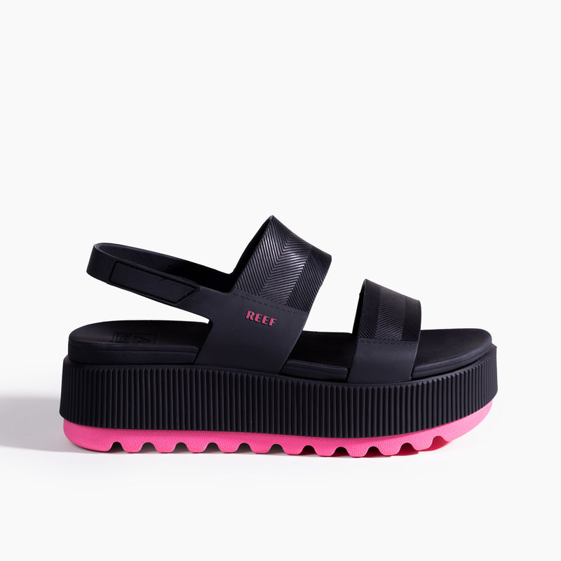 Water Vista Higher - Black/Hot Pink