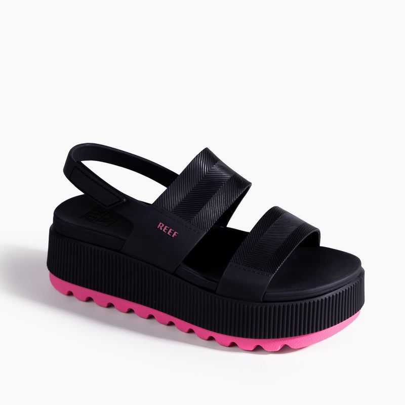 Water Vista Higher - Black/Hot Pink