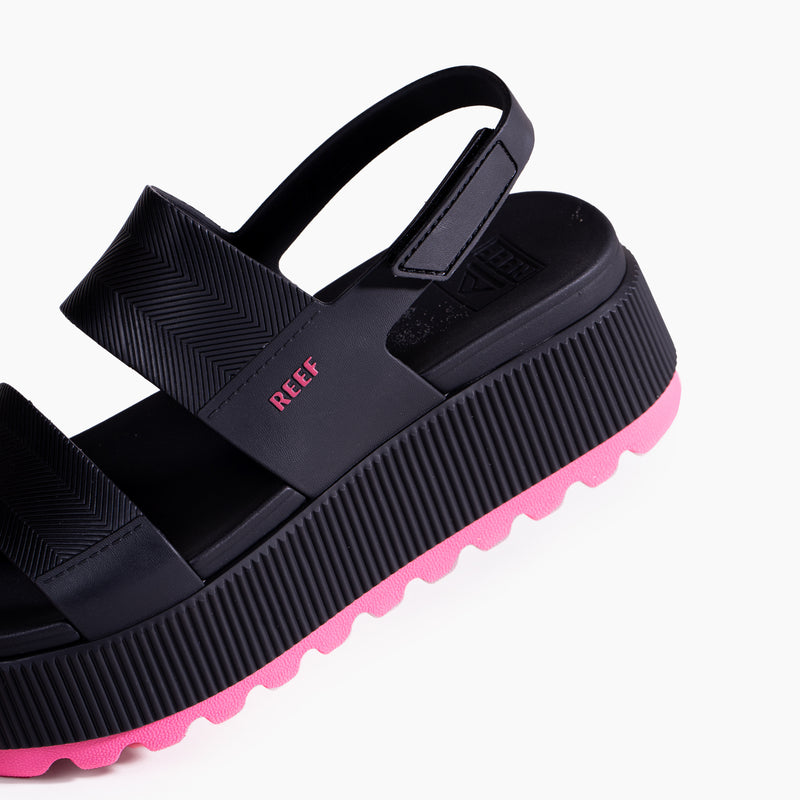 Water Vista Higher - Black/Hot Pink