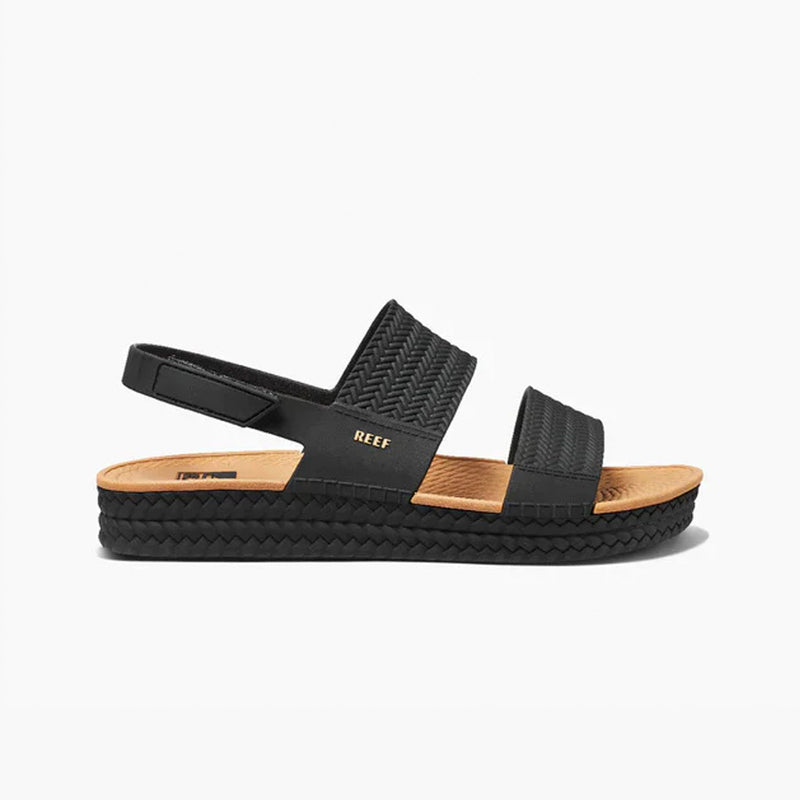 Reef Water Vista - Black/Tan