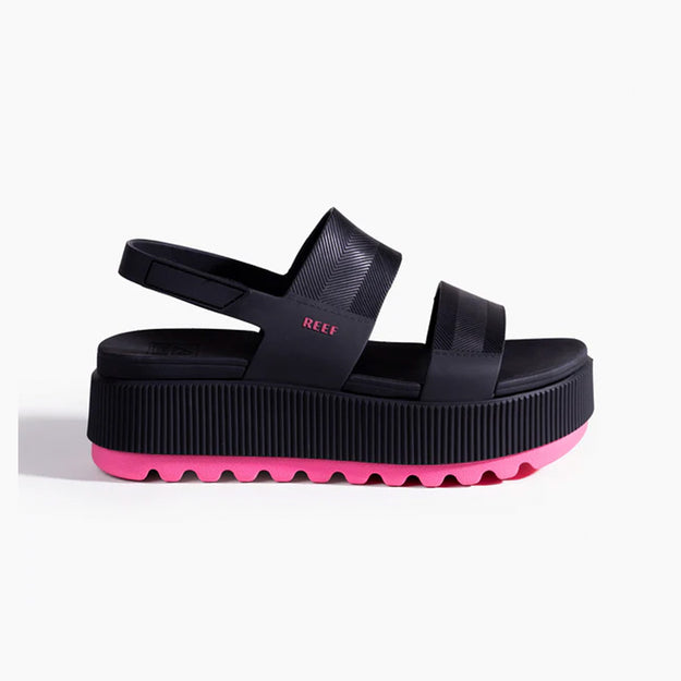 Water Vista Higher - Black/Hot Pink