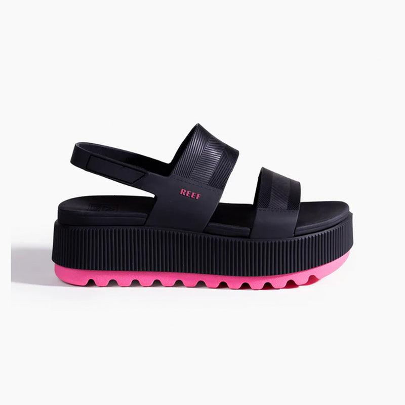 Water Vista Higher - Black/Hot Pink
