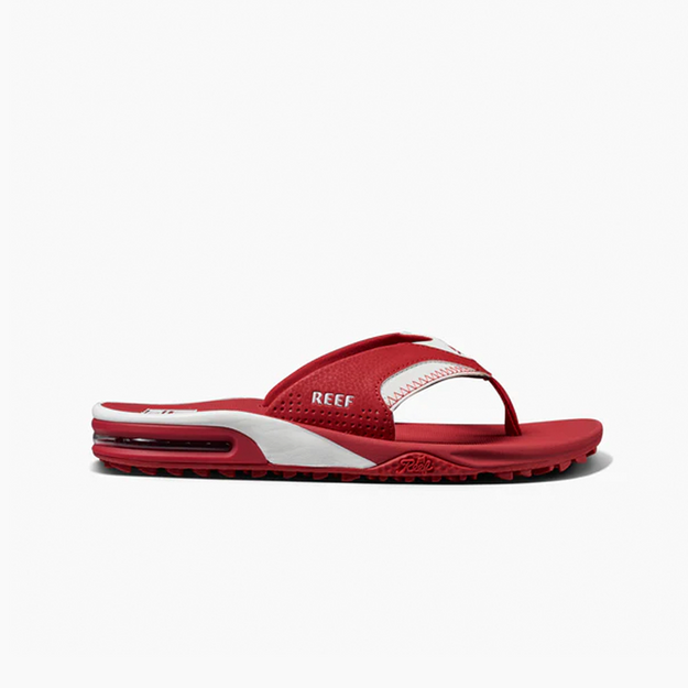 Fanning Pregame - Crimson/White