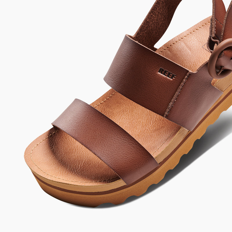 Vista Hi Buckle - Espresso