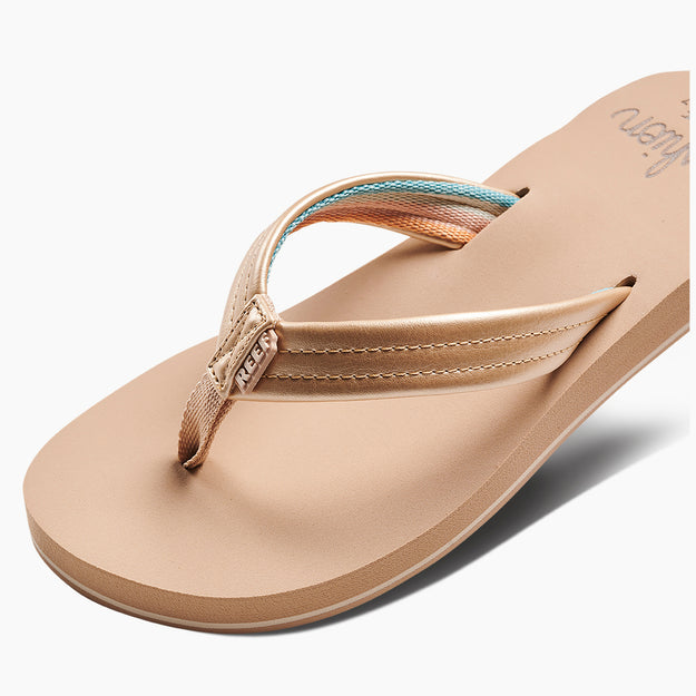 Reef Cushion Breeze - Golden Hour