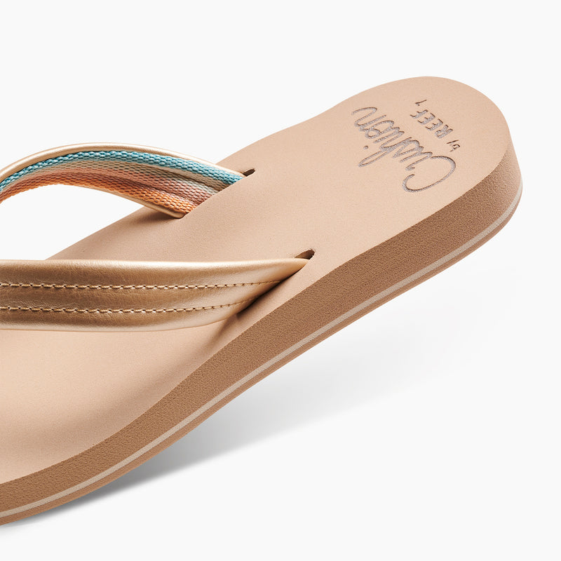 Reef Cushion Breeze - Golden Hour