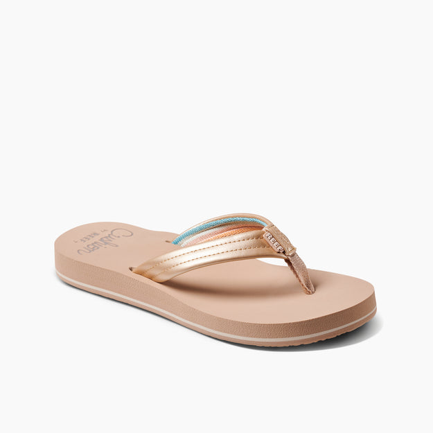 Reef Cushion Breeze - Golden Hour