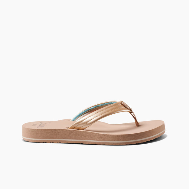 Reef Cushion Breeze - Golden Hour