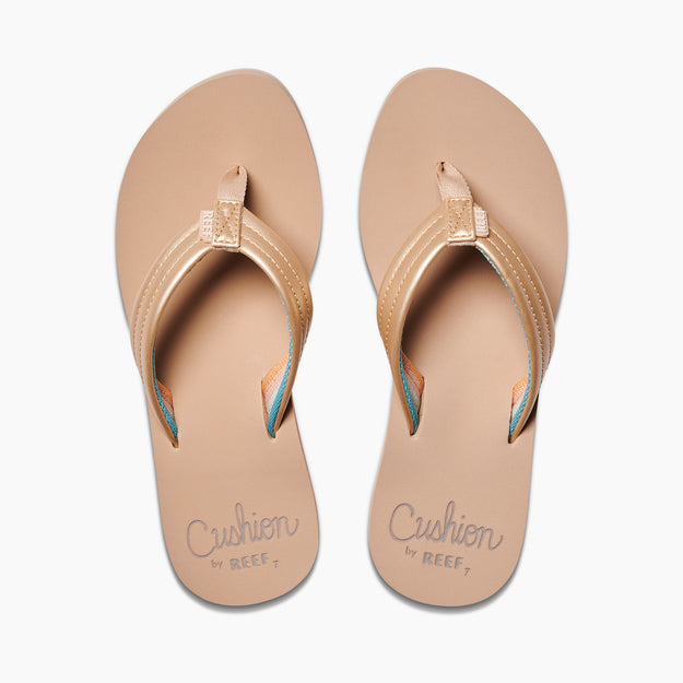 Reef Cushion Breeze - Golden Hour
