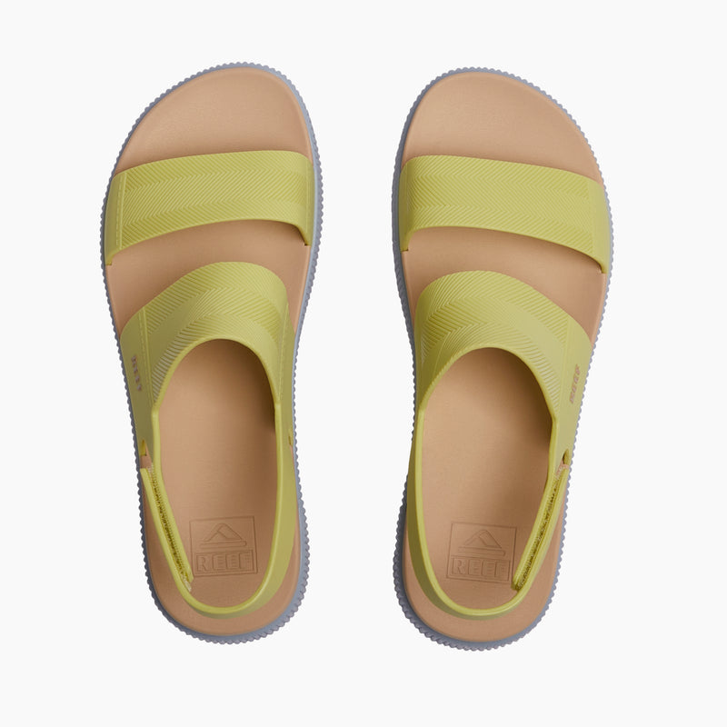 Water Vista Higher - Meringue