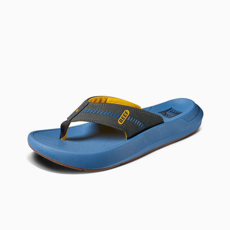 Swellsole Cruiser - Yellow/Black/Blue