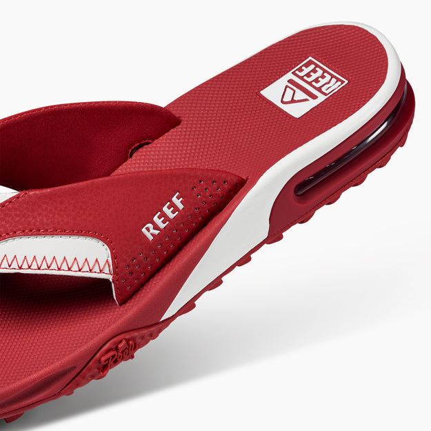 Fanning Pregame - Crimson/White