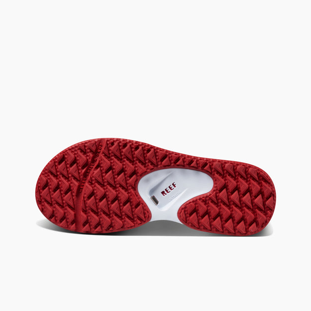 Fanning Pregame - Crimson/White