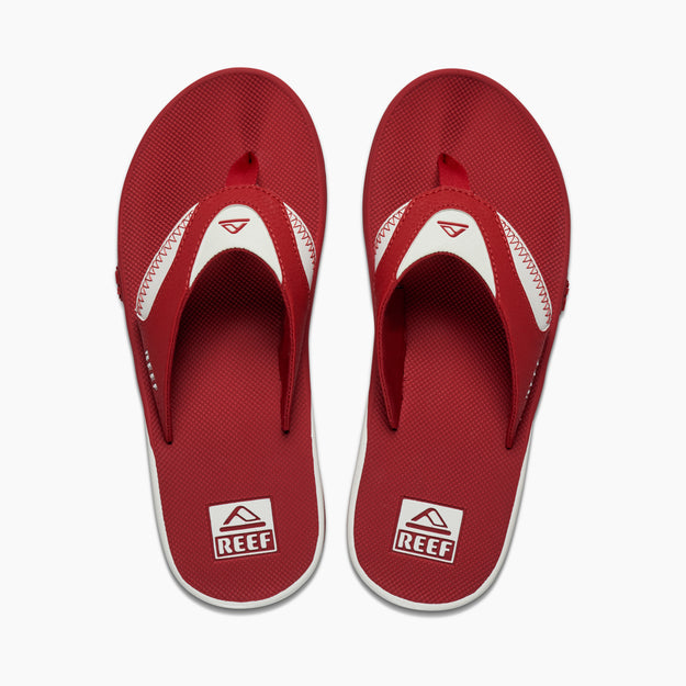 Fanning Pregame - Crimson/White