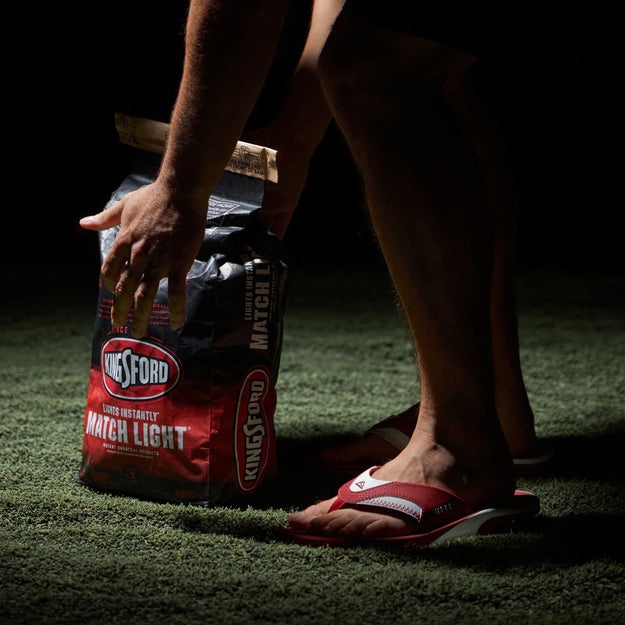 Fanning Pregame - Crimson/White