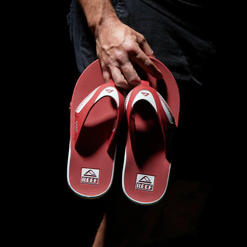 Fanning Pregame - Crimson/White