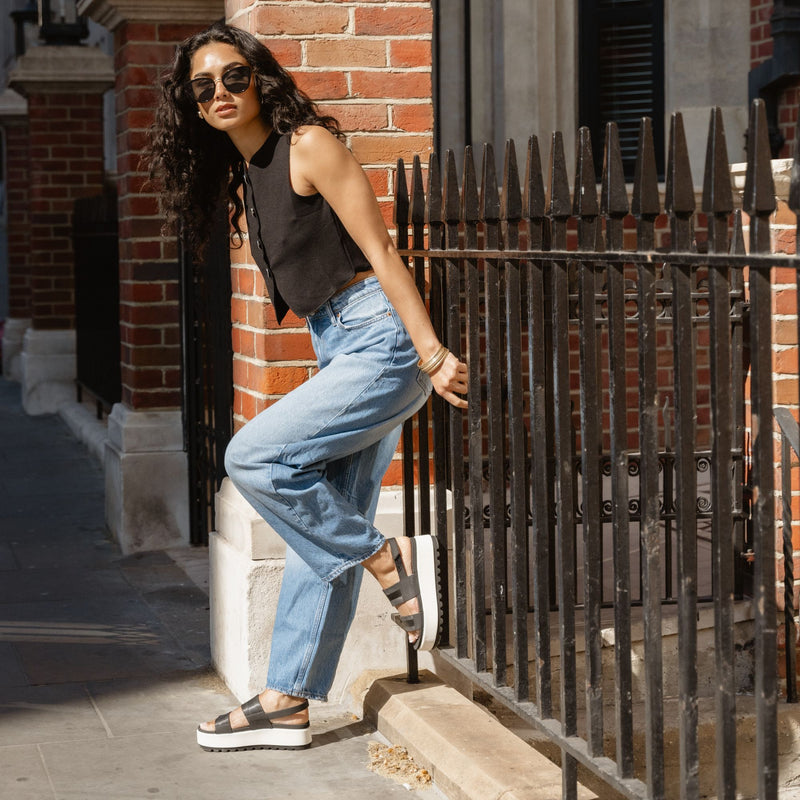 Water Vista Higher - Black Vintage