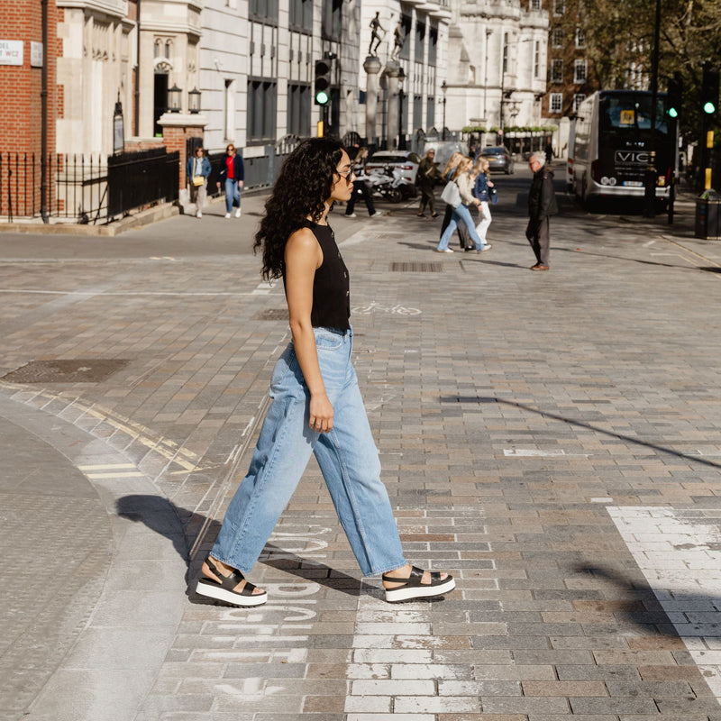 Water Vista Higher - Black Vintage