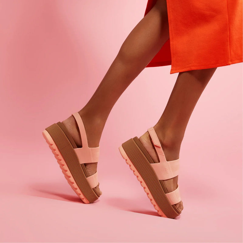 Water Vista Higher - Peach Parfait