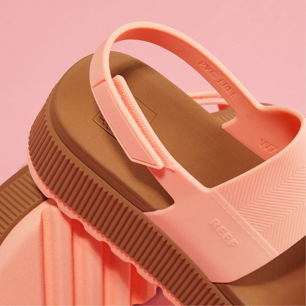 Water Vista Higher - Peach Parfait