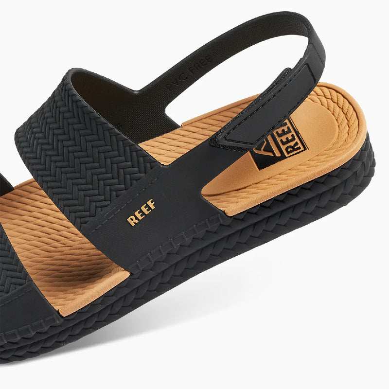 Reef Water Vista - Black/Tan
