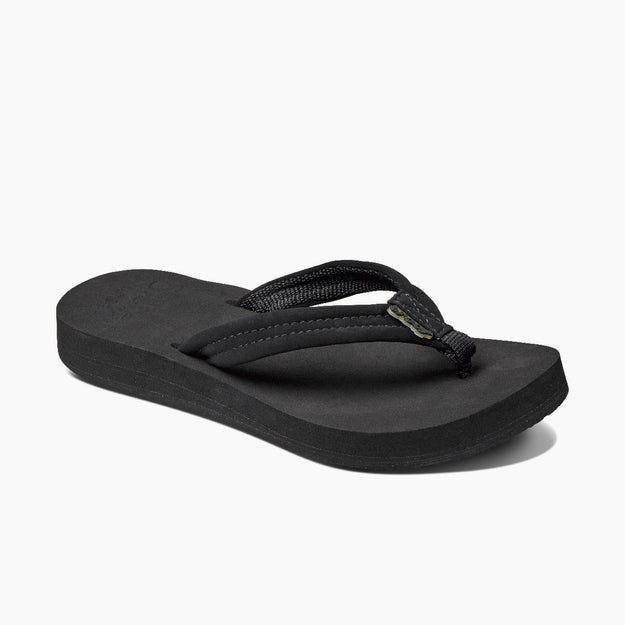 Reef Cushion Breeze - Black/Black