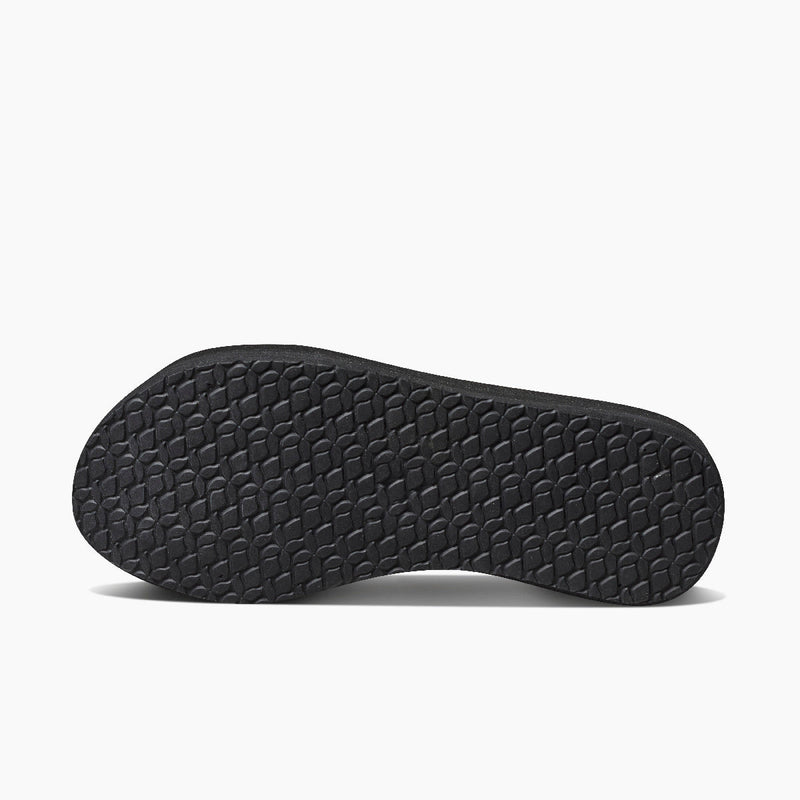 Reef Cushion Breeze - Black/Black