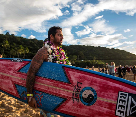 Billy Kemper - North Shore, Oahu