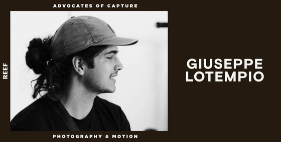 Advocate Of Capture Spotlight: Giuseppe Lotempio