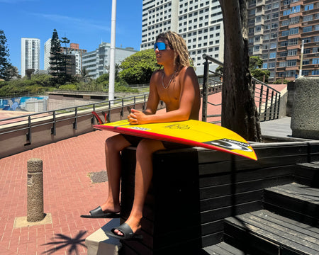 Siyanda Hewitt - South Africa