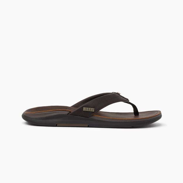 Leather Offshore - Dark Brown