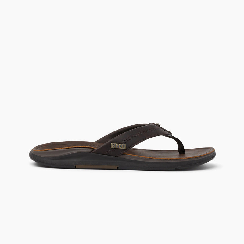 Leather Offshore - Dark Brown