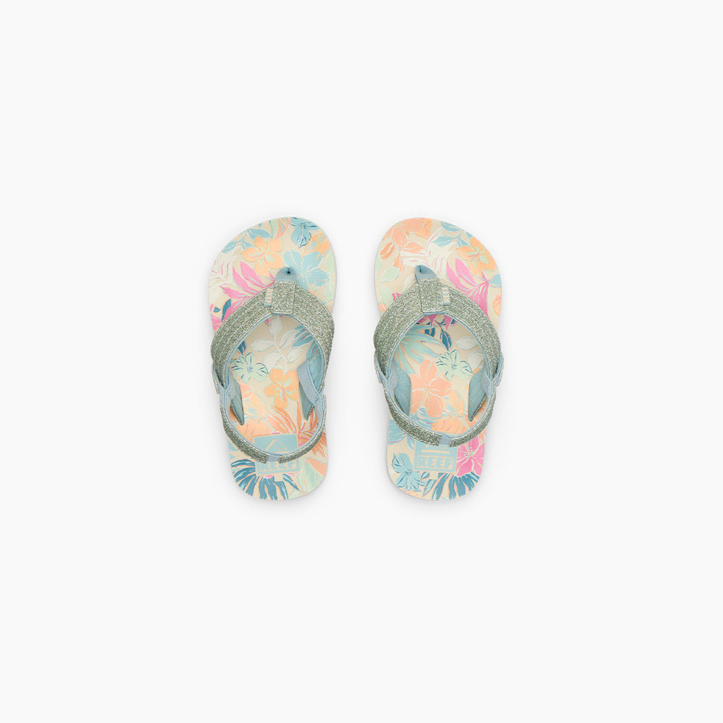 Little Ahi Tropical Floral