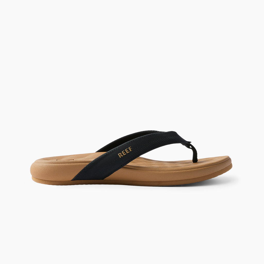 Cushion Melody Black Tan
