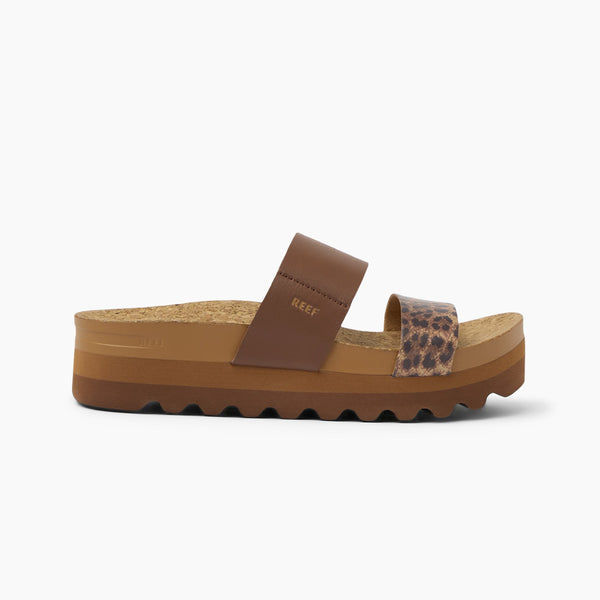 Cushion Vista Hi - Brown/Leopard