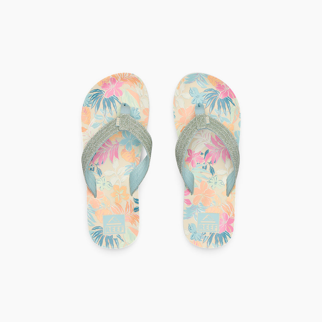 Ahi Tropical Floral