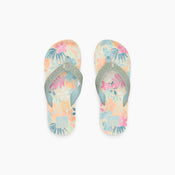 Kids Ahi - Tropical Floral