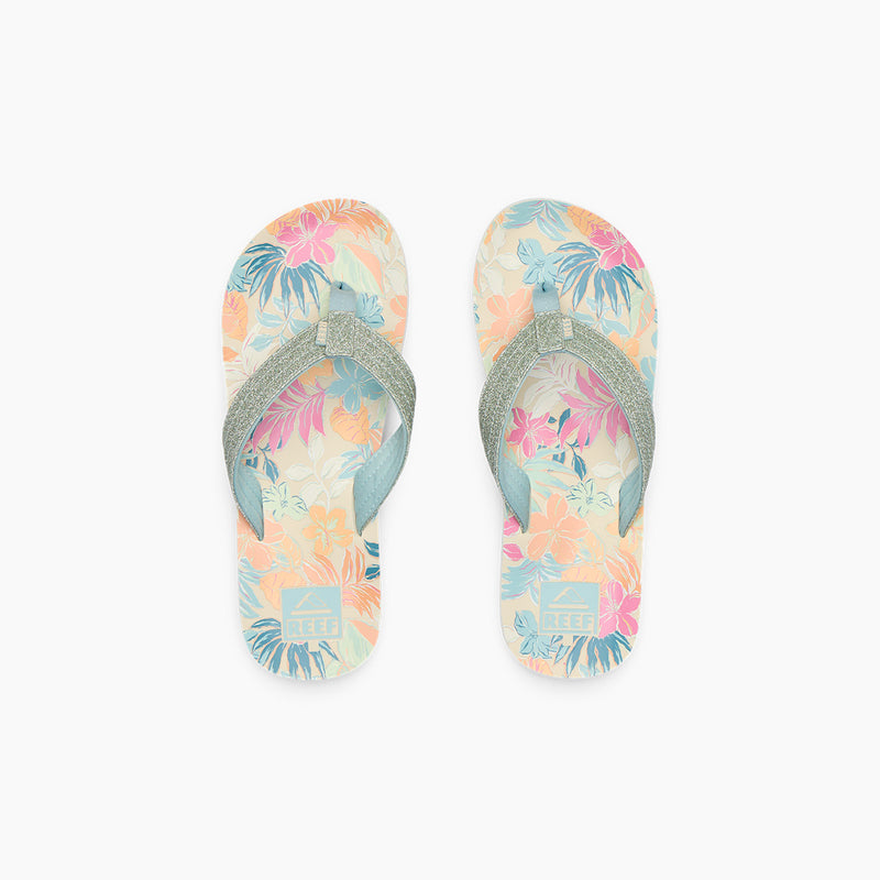 Kids Ahi - Tropical Floral