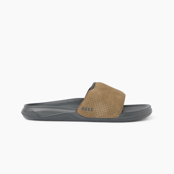 Tailslide - Grey/Tan