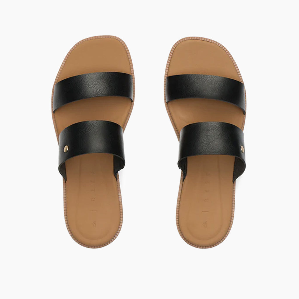Sunny Alisah Black Tan