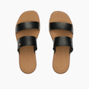 Sunny Alisah - Black/Tan