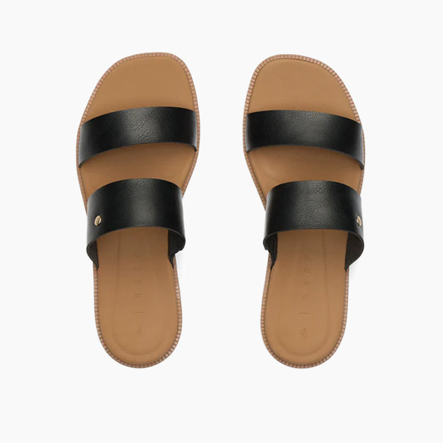 Sunny Alisah - Black/Tan