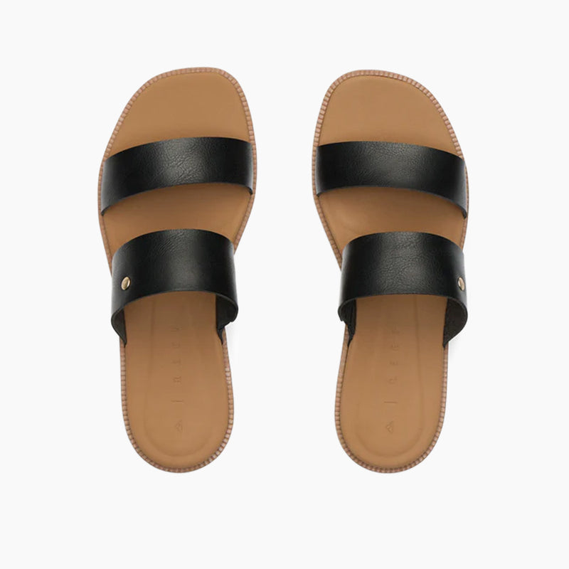 Sunny Alisah - Black/Tan
