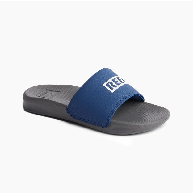 Kids One Slide - Grey/Blue