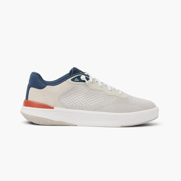 Shoreline Del Mar - Tan/White/Navy