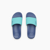 Kids One Slide - Dusk/Aqua