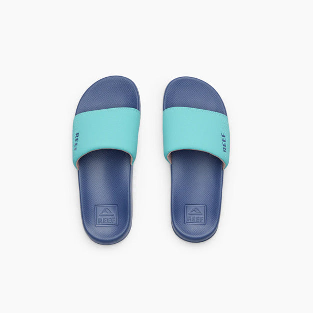 Kids One Slide - Dusk/Aqua