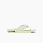 Fanning - Aloe Wash Suede