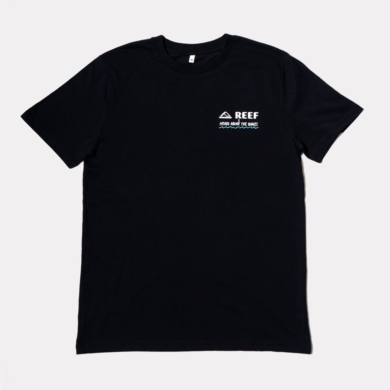 Reef x HATW Blue Health Collab T-Shirt